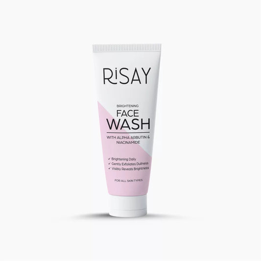 Risay Whitening Face Wash
